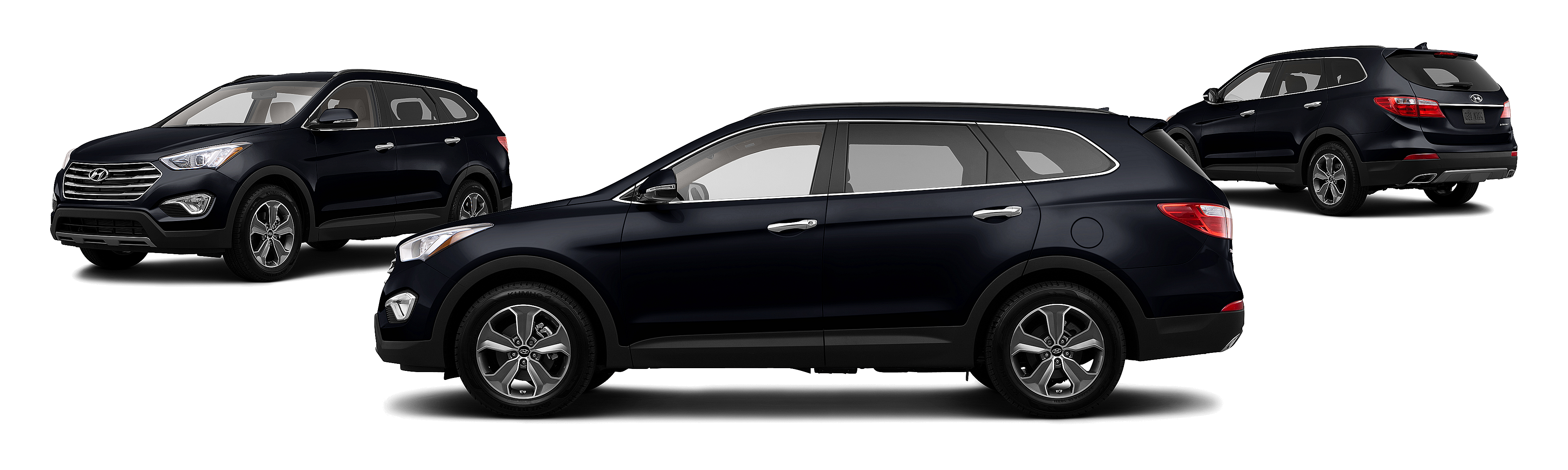 Image of 2013 Hyundai SANTA FE AWD GLS 4dr SUV