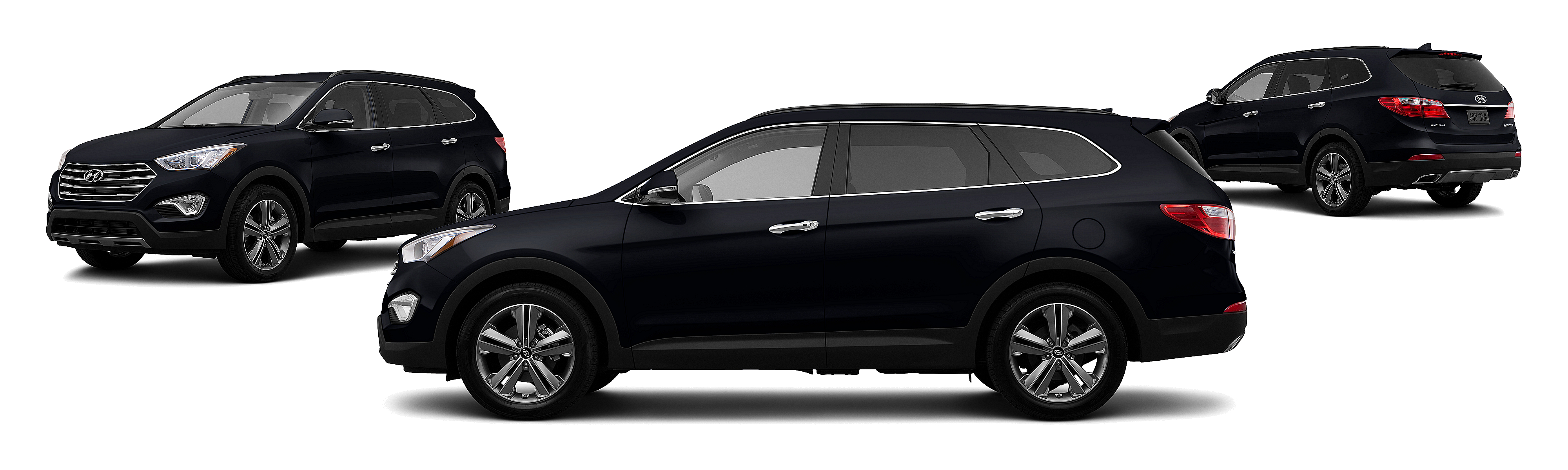 Image of 2013 Hyundai SANTA FE AWD Limited 4dr SUV