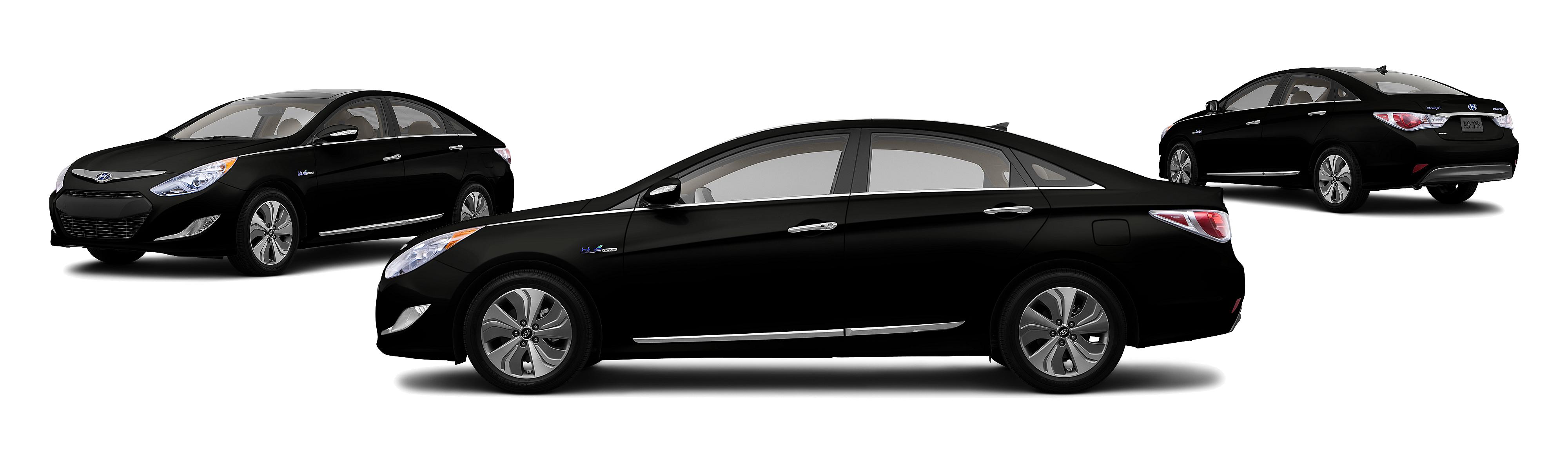 Image of 2013 Hyundai SONATA Hybrid Base 4dr Sedan