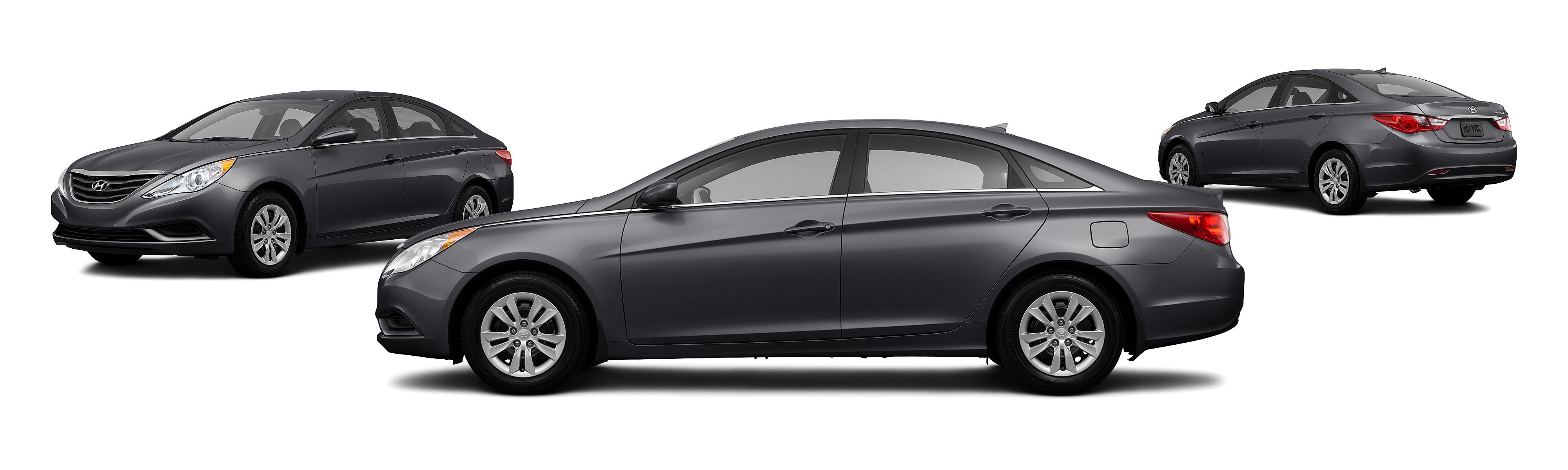 Image of 2013 Hyundai SONATA GLS 4dr Sedan
