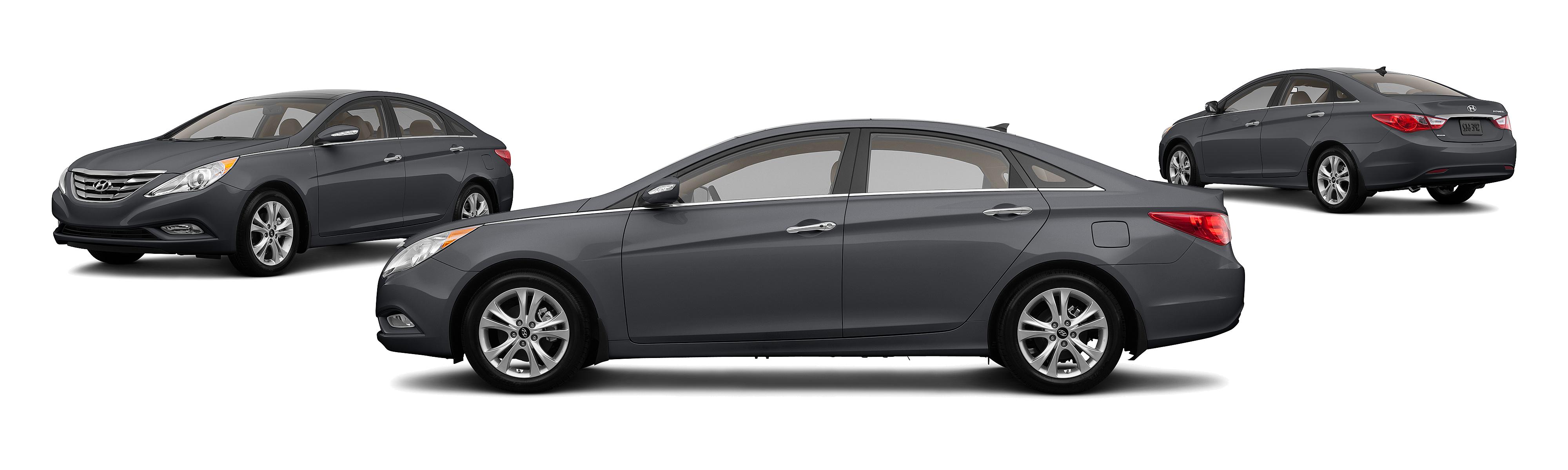 Image of 2013 Hyundai SONATA Limited 2.0T 4dr Sedan