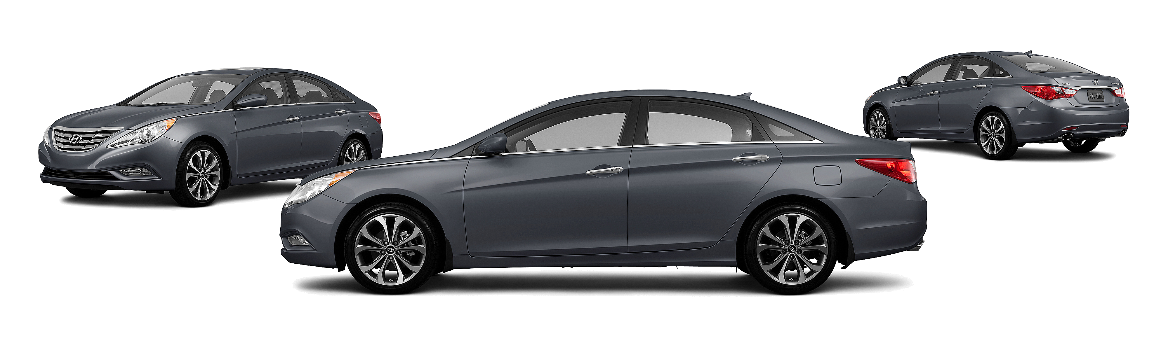 Image of 2013 Hyundai SONATA SE 2.0T 4dr Sedan
