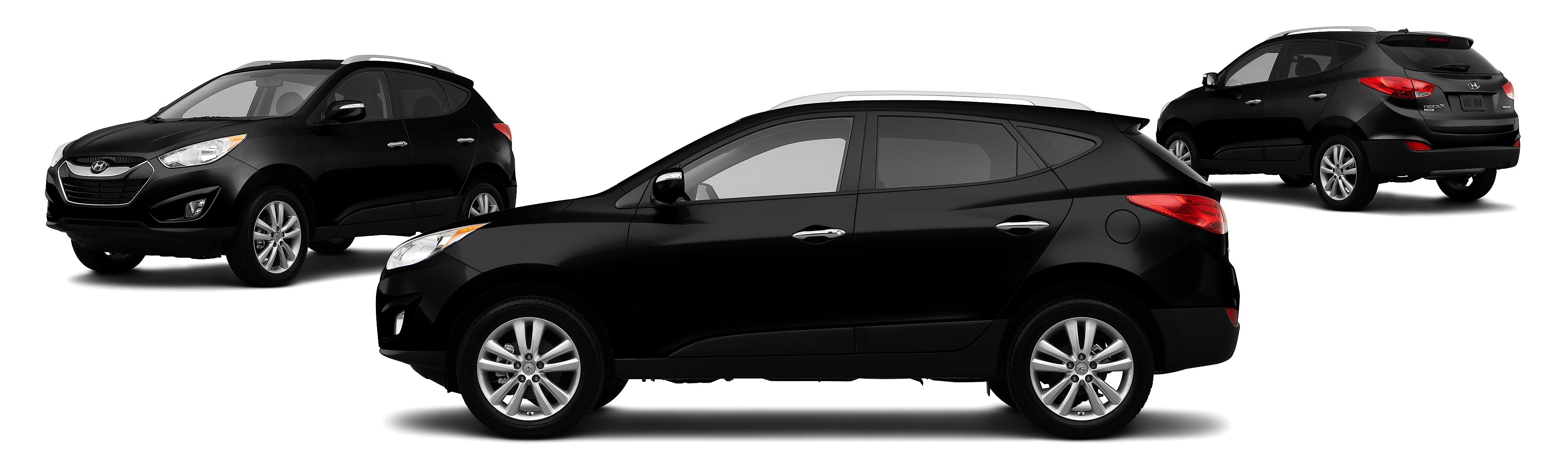 Image of 2013 Hyundai TUCSON AWD Limited 4dr SUV