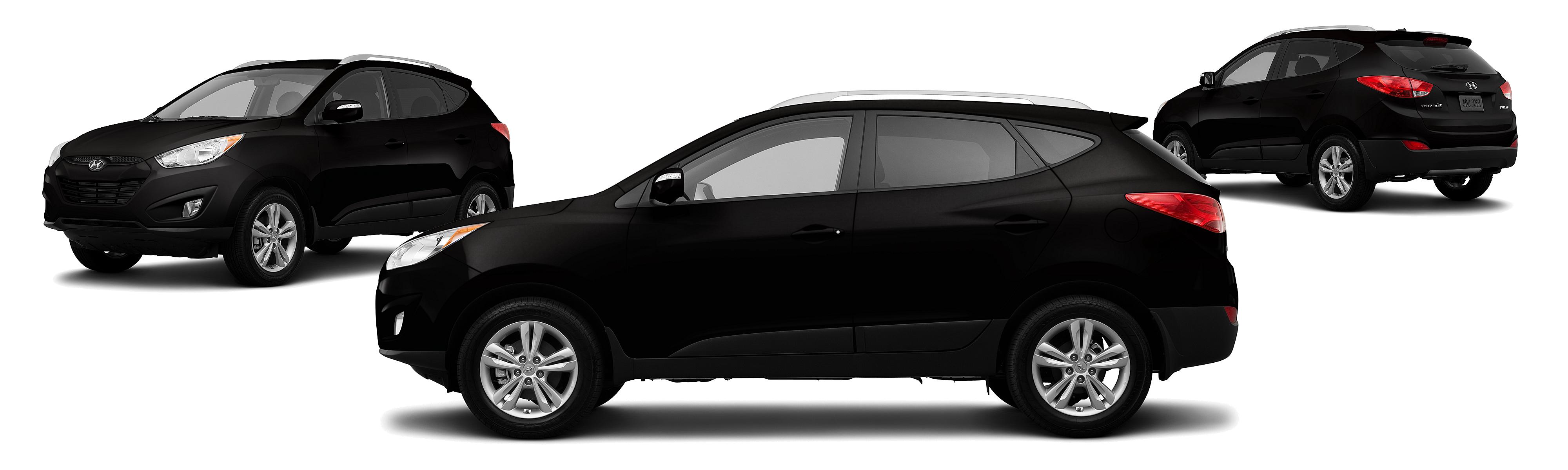 Image of 2013 Hyundai TUCSON GLS 4dr SUV