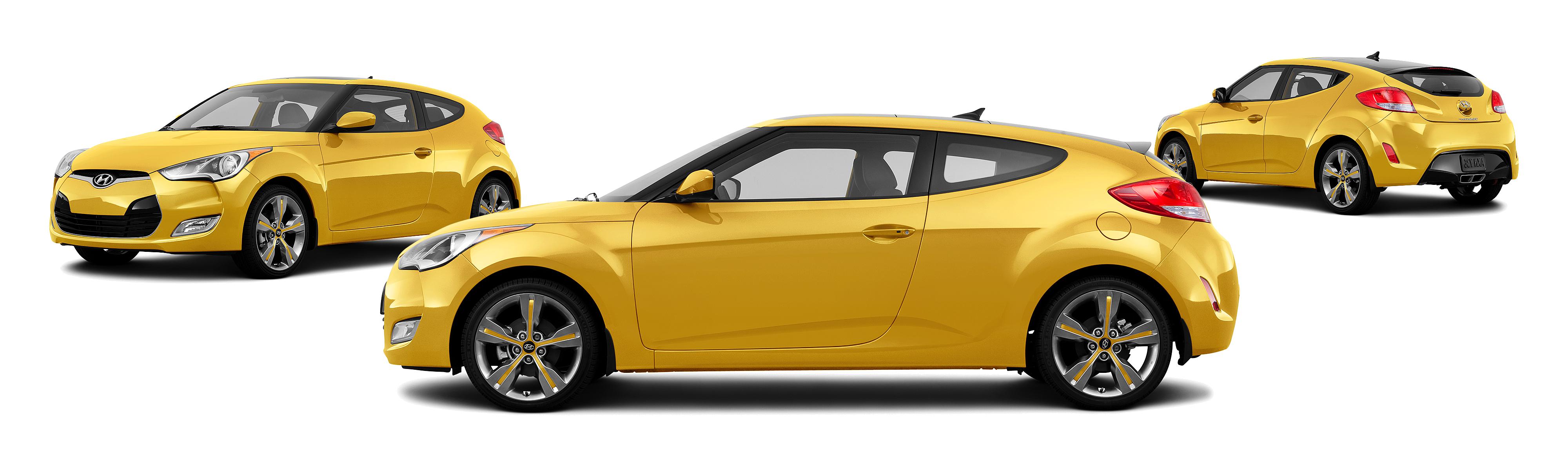 Image of 2013 Hyundai VELOSTER RE MIX 3dr Coupe