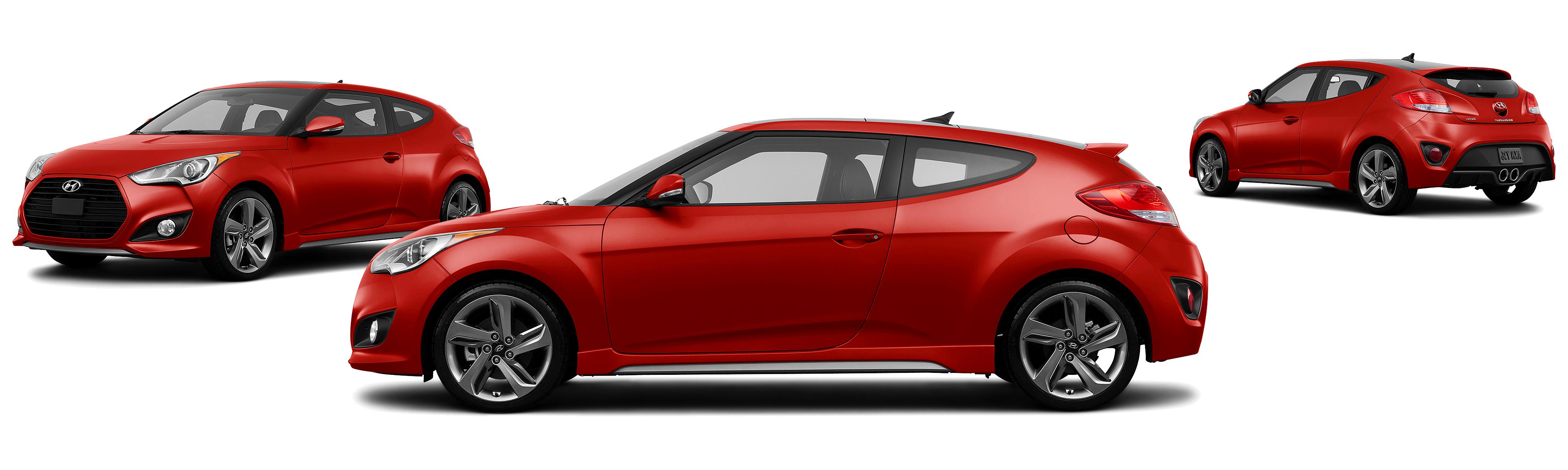 Image of 2013 Hyundai VELOSTER Turbo 3dr Coupe 6A