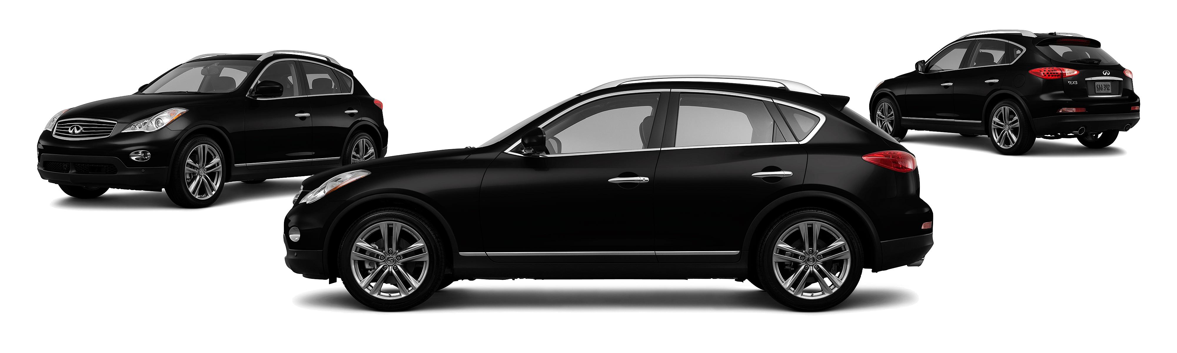 Image of 2013 INFINITI EX37 AWD Journey 4dr Crossover