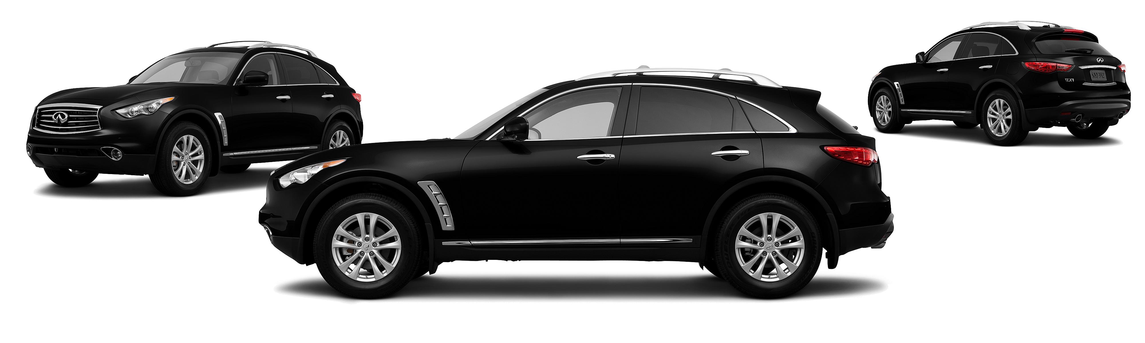 Image of 2013 INFINITI FX37 AWD 4dr SUV