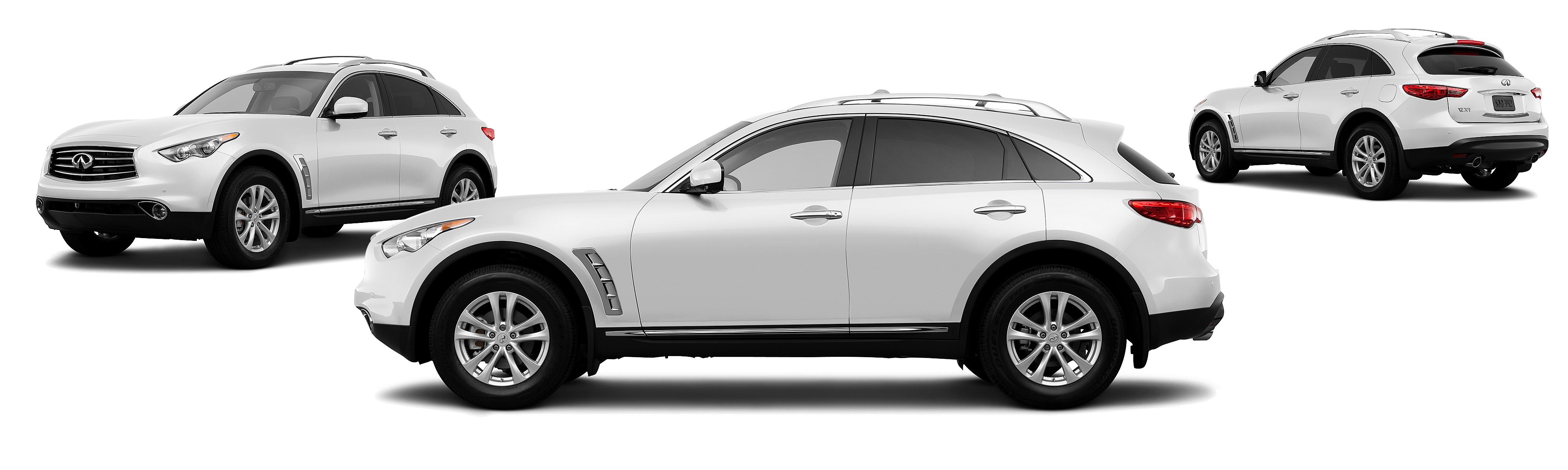 Image of 2013 INFINITI FX37 AWD Limited Edition 4dr SUV