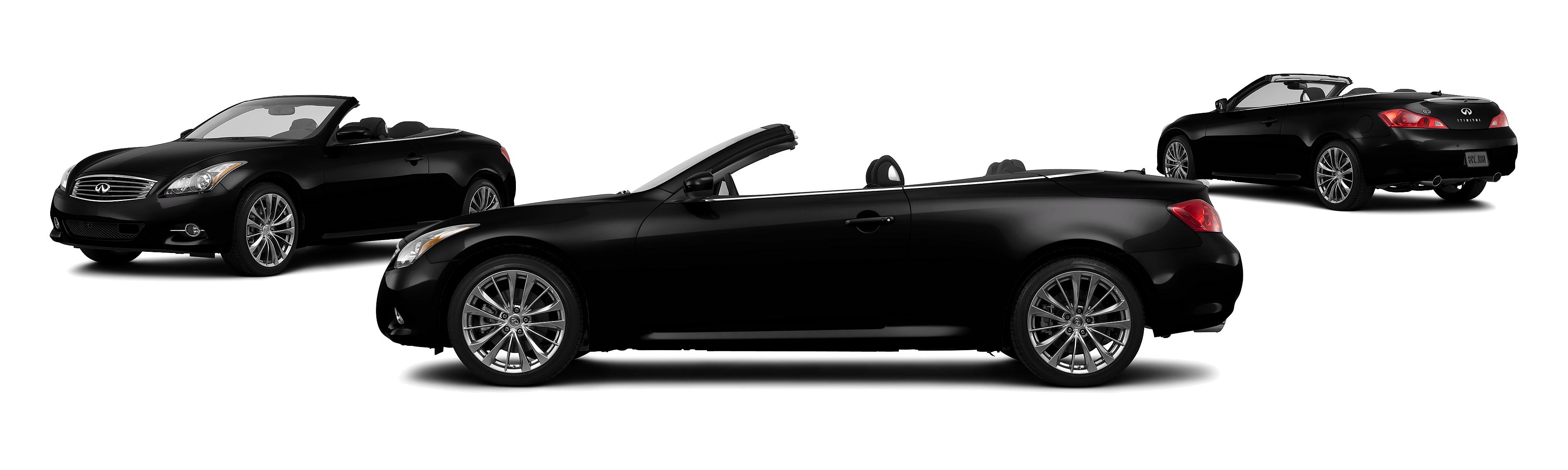 Image of 2013 INFINITI G37 Convertible 2dr Convertible