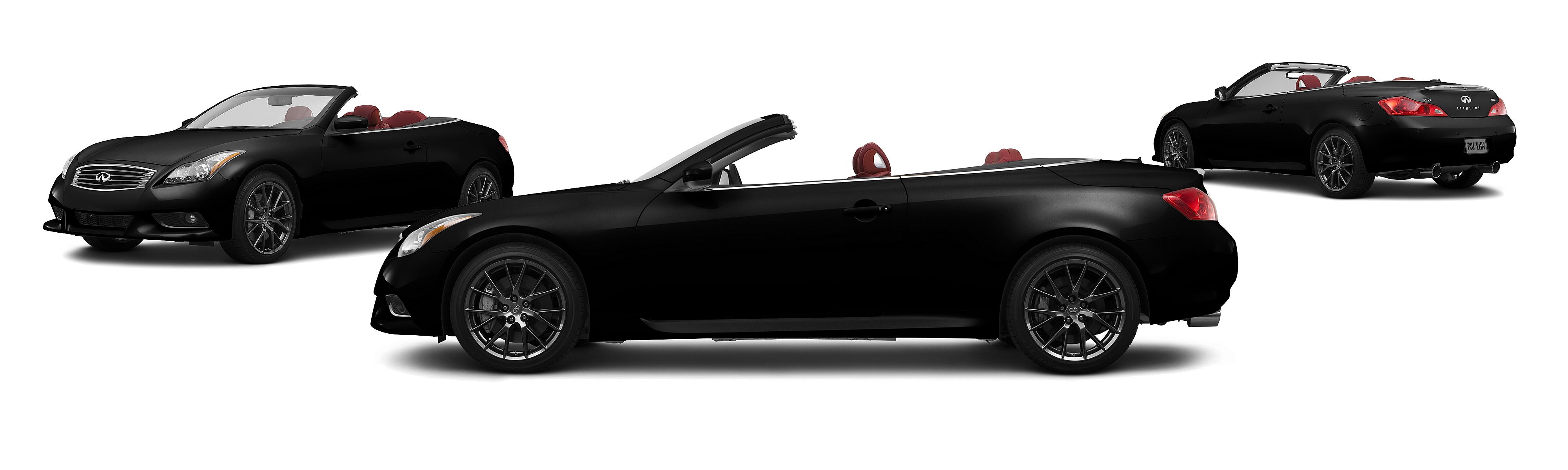 Image of 2013 INFINITI G37 Convertible IPL 2dr Convertible