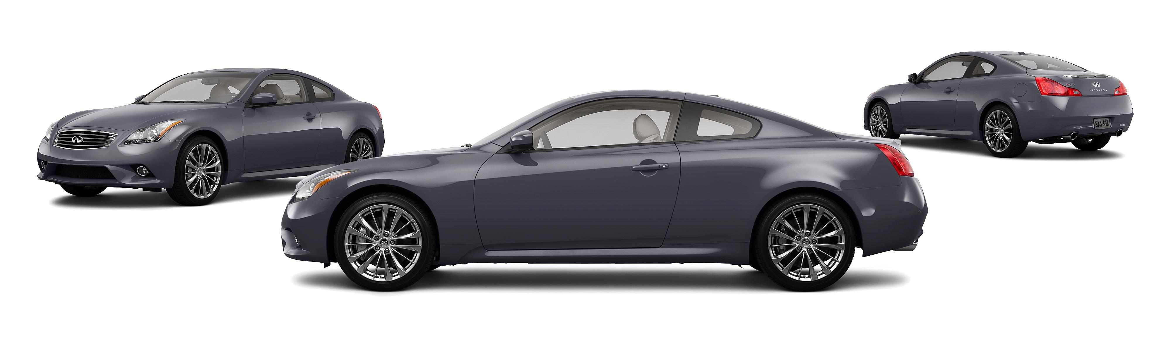 Image of 2013 INFINITI G37 Coupe IPL 2dr Coupe 6M