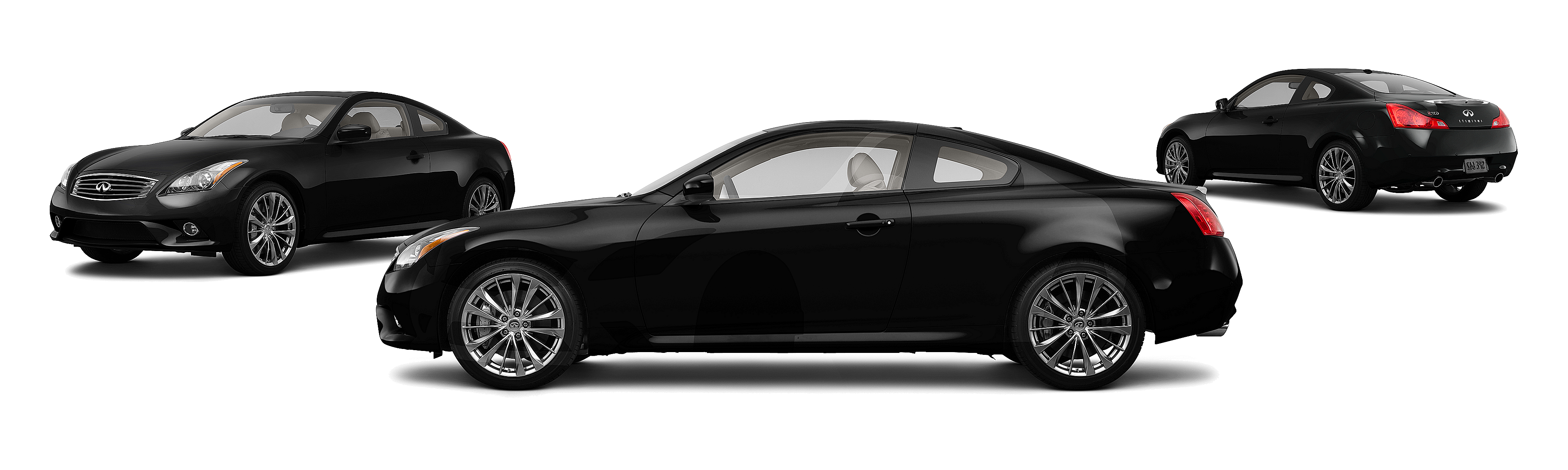 Image of 2013 INFINITI G37 Coupe AWD x 2dr Coupe