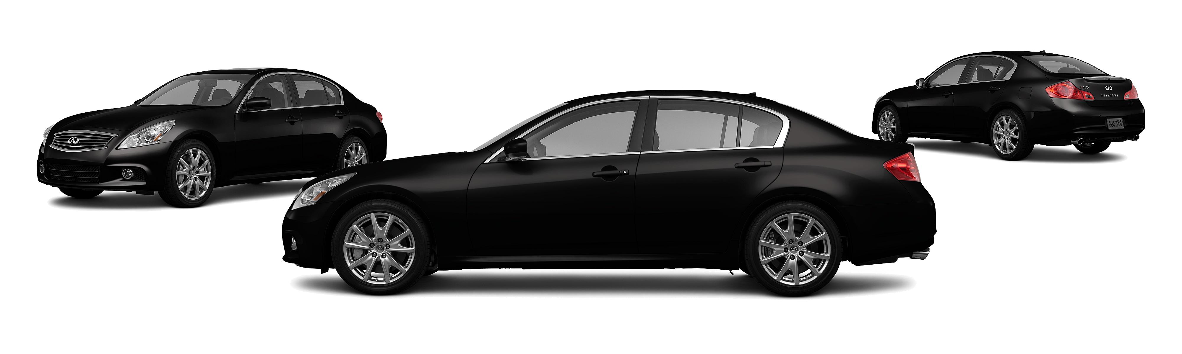 Image of 2013 INFINITI G37 Sedan Journey 4dr Sedan