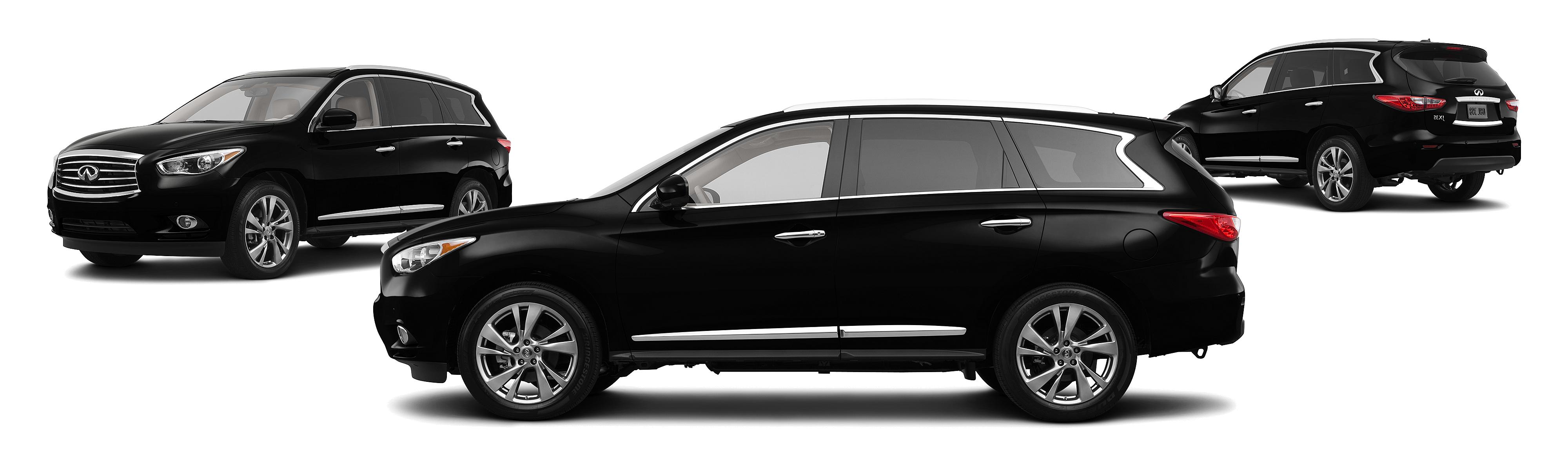 Image of 2013 INFINITI JX35 AWD 4dr SUV