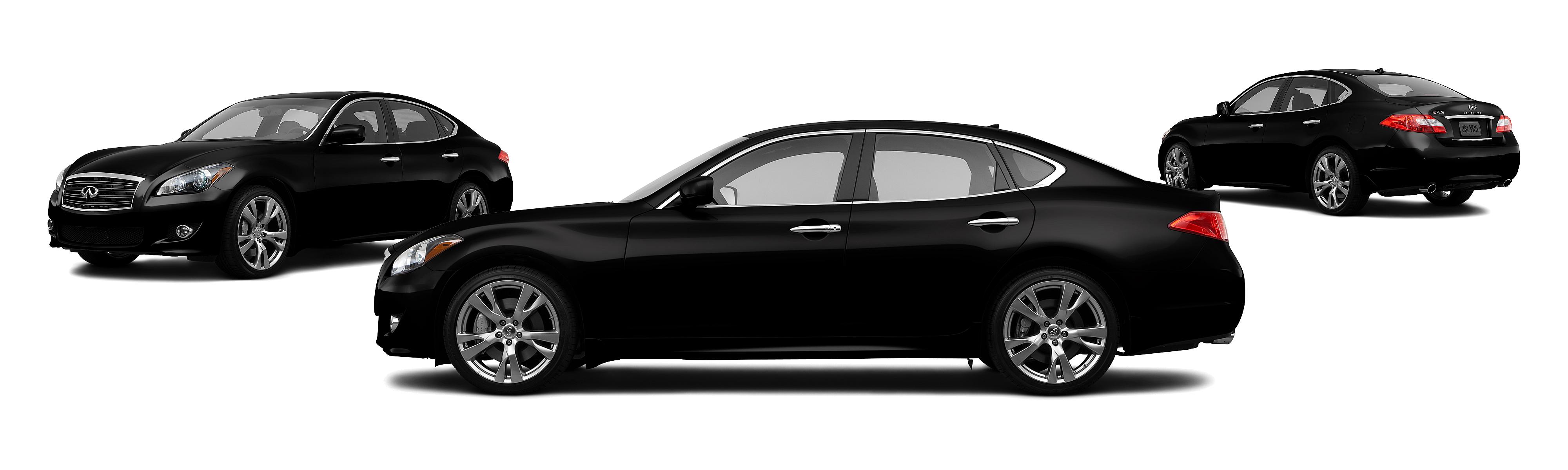 Image of 2013 INFINITI M37 4dr Sedan