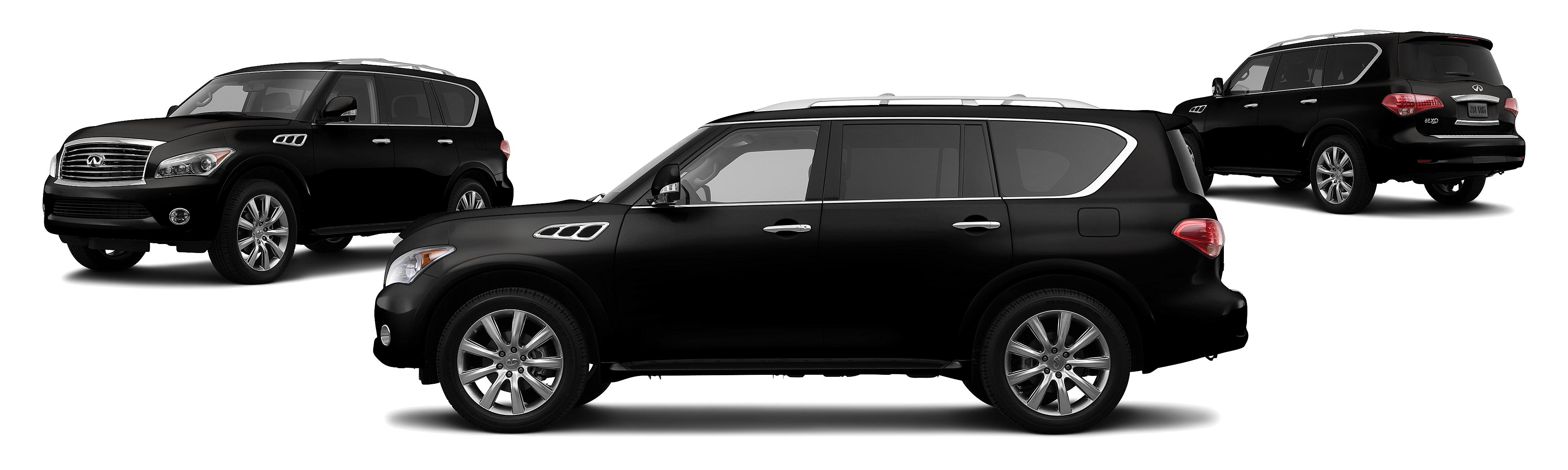 Image of 2013 INFINITI QX56 4x4 4dr SUV