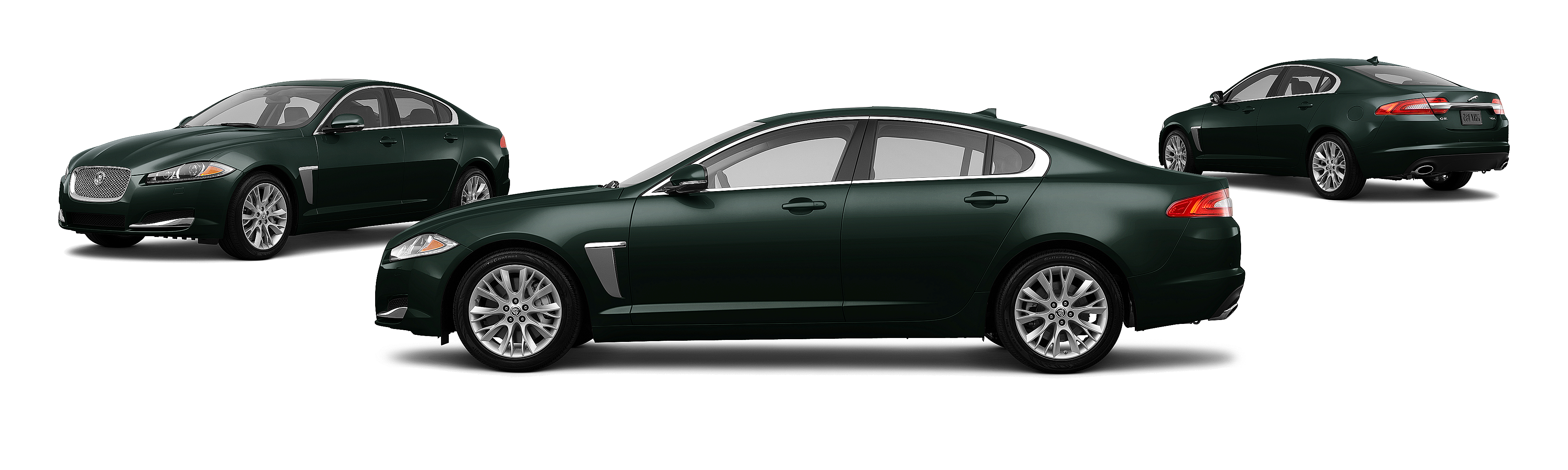 Image of 2013 Jaguar XF AWD 3.0 4dr Sedan