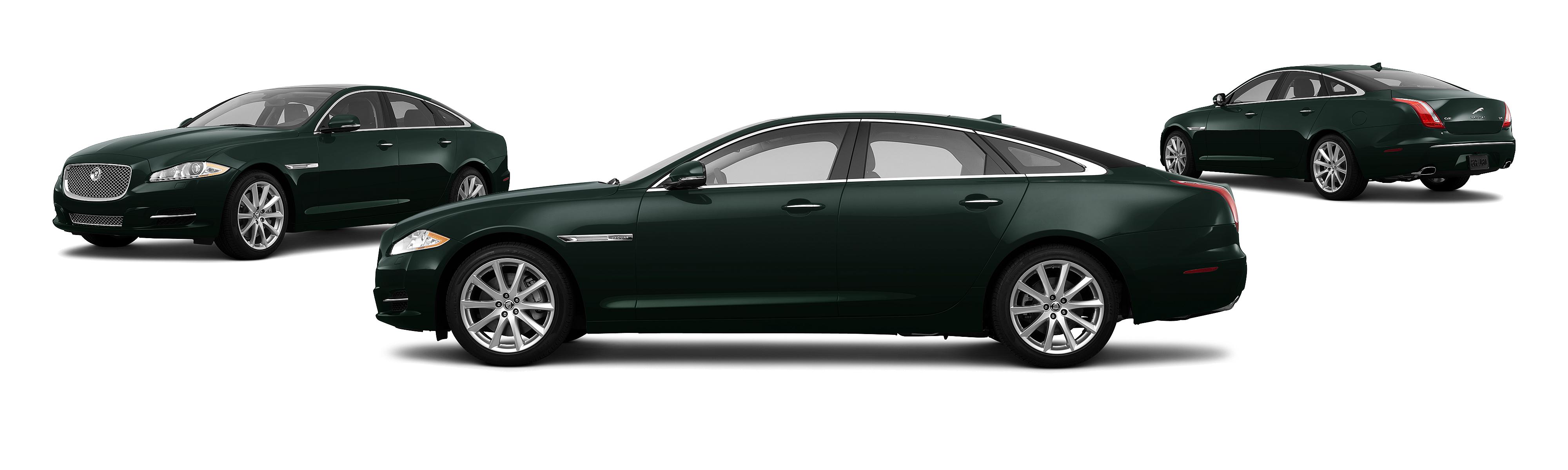 Image of 2013 Jaguar XJ AWD 4dr Sedan