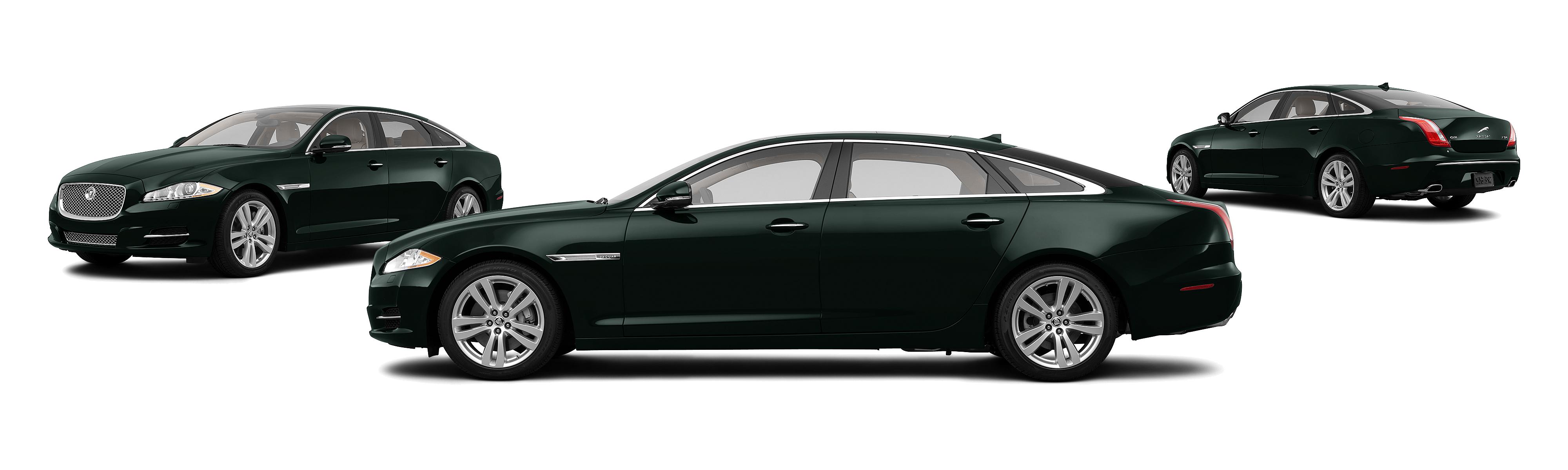 Image of 2013 Jaguar XJL Supercharged 4dr Sedan
