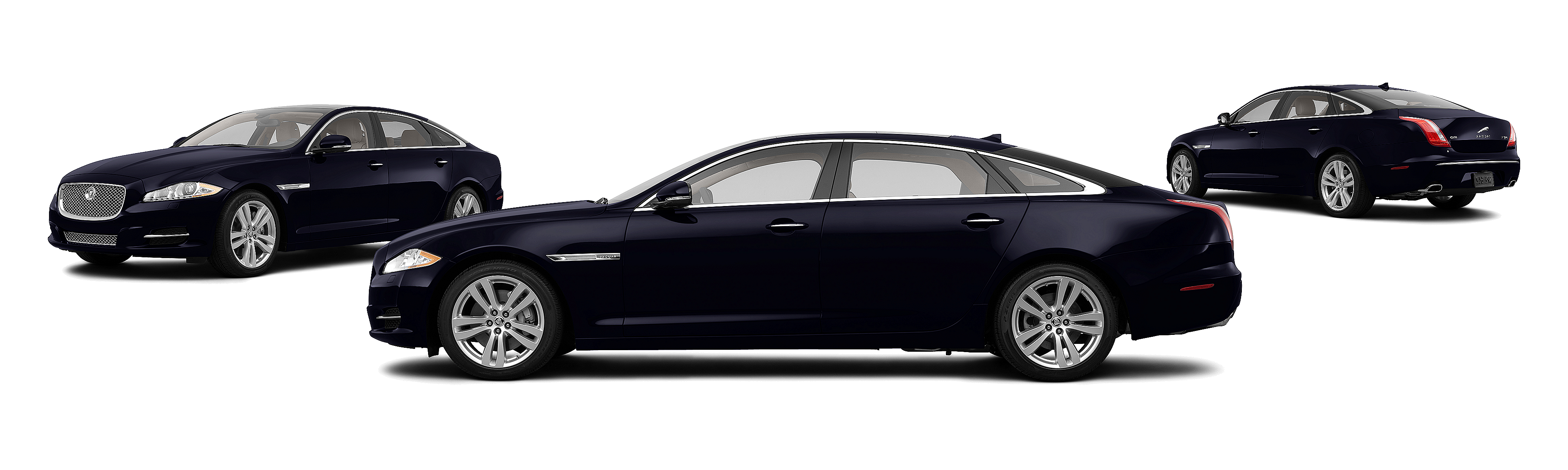 Image of 2013 Jaguar XJL Ultimate 4dr Sedan