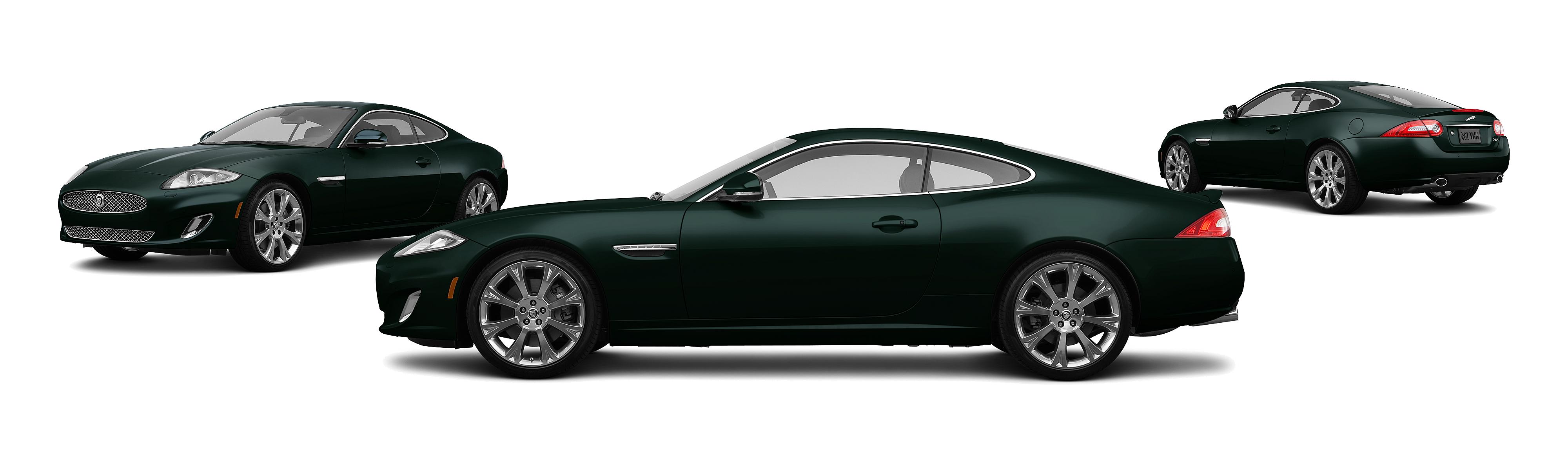 Image of 2013 Jaguar XK 2dr Coupe