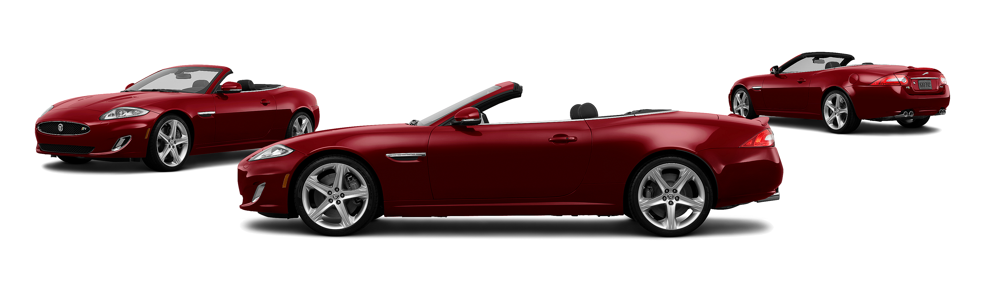 Image of 2013 Jaguar XK Touring 2dr Convertible