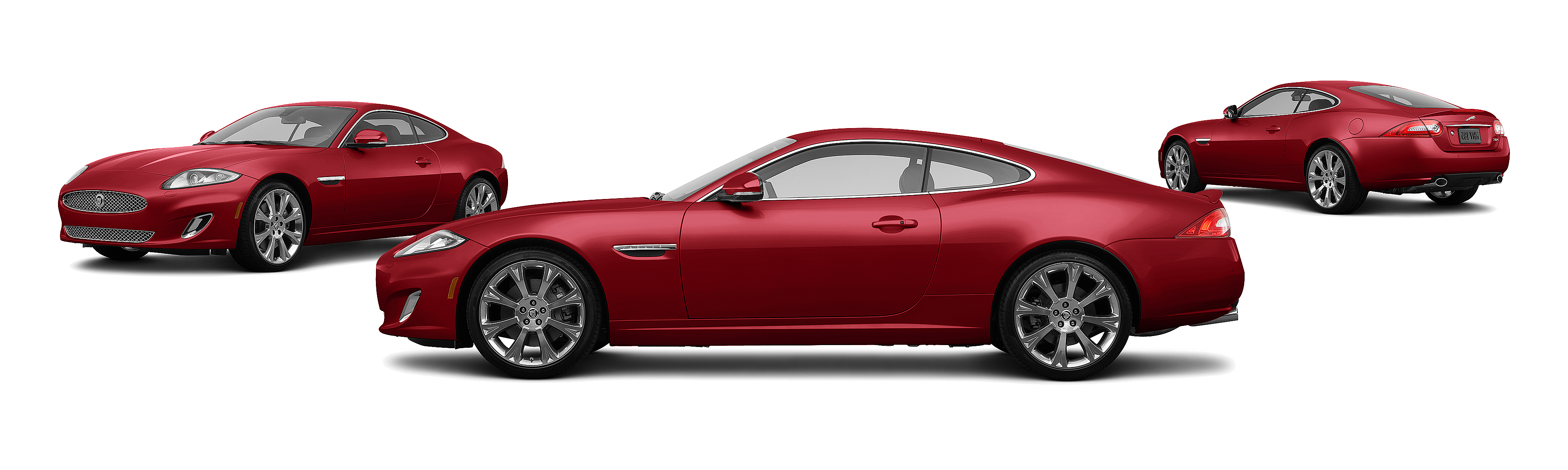 Image of 2013 Jaguar XK Touring 2dr Coupe