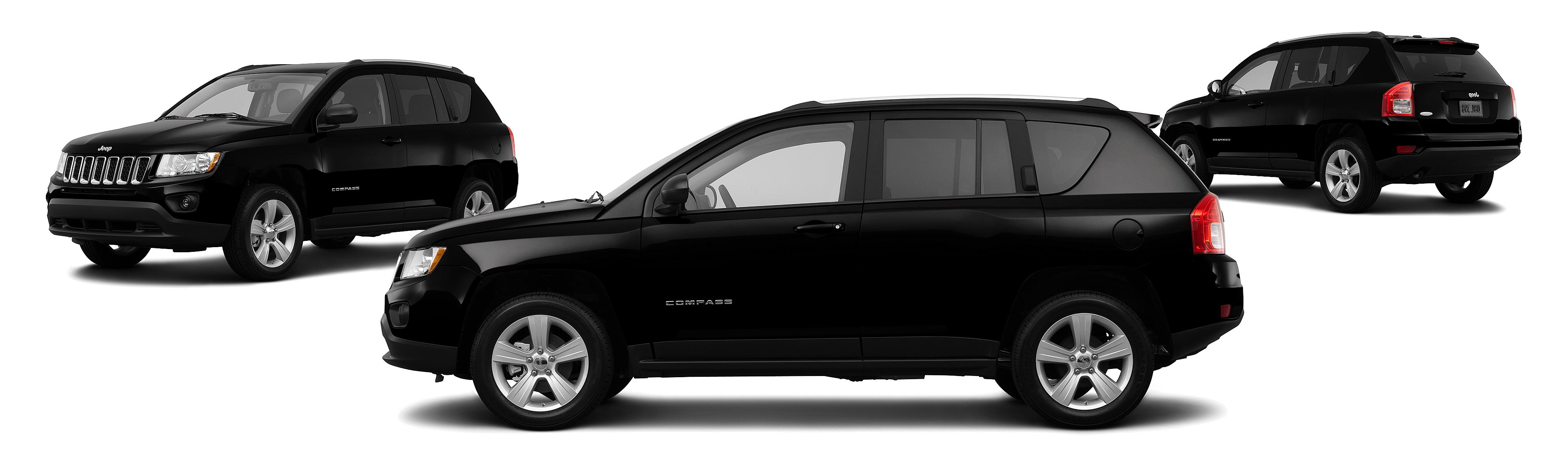 Image of 2013 Jeep Compass 4x4 Latitude 4dr SUV