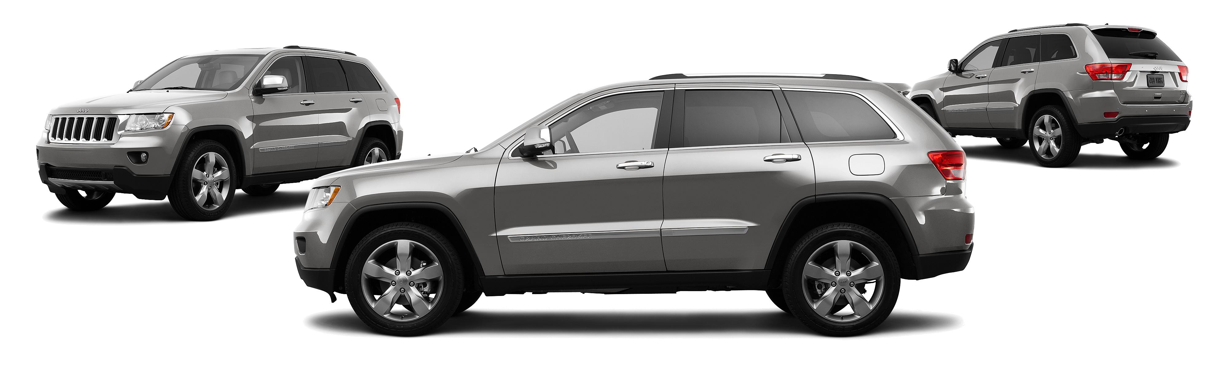 Image of 2013 Jeep Grand Cherokee 4x4 Altitude 4dr SUV