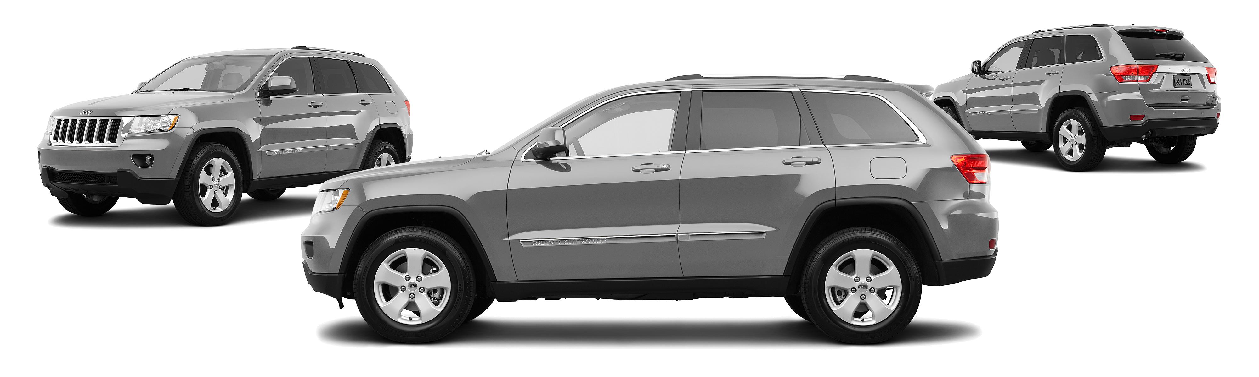 Image of 2013 Jeep Grand Cherokee 4x4 SRT8 4dr SUV