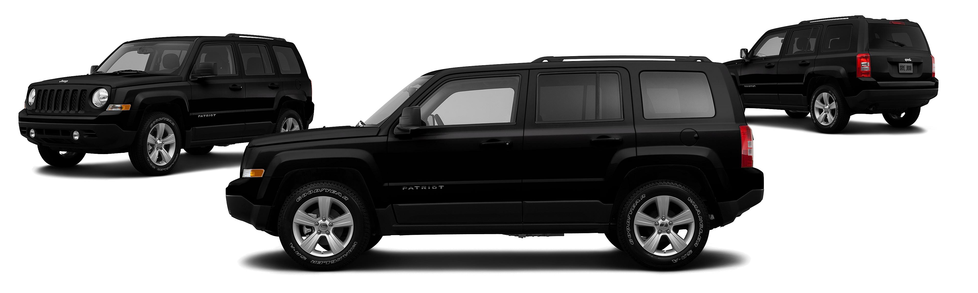 Image of 2013 Jeep Patriot Limited 4dr SUV