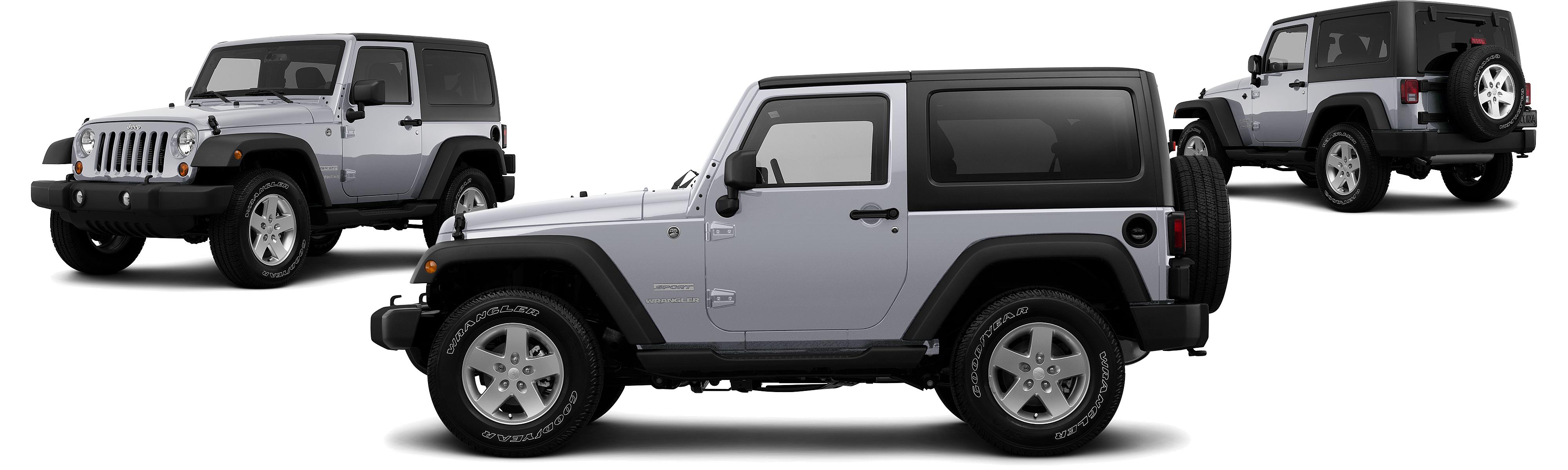 Image of 2013 Jeep Wrangler 4x4 Freedom Edition 2dr SUV
