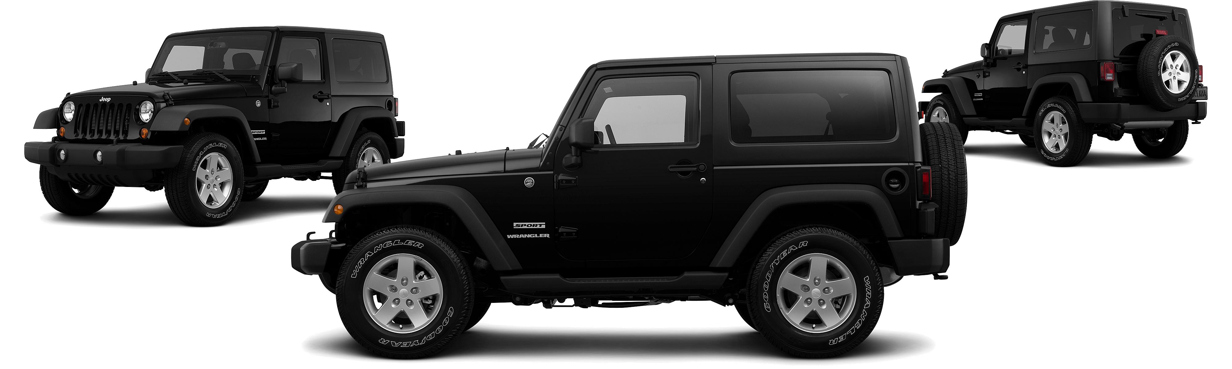Image of 2013 Jeep Wrangler 4x4 Moab 2dr SUV