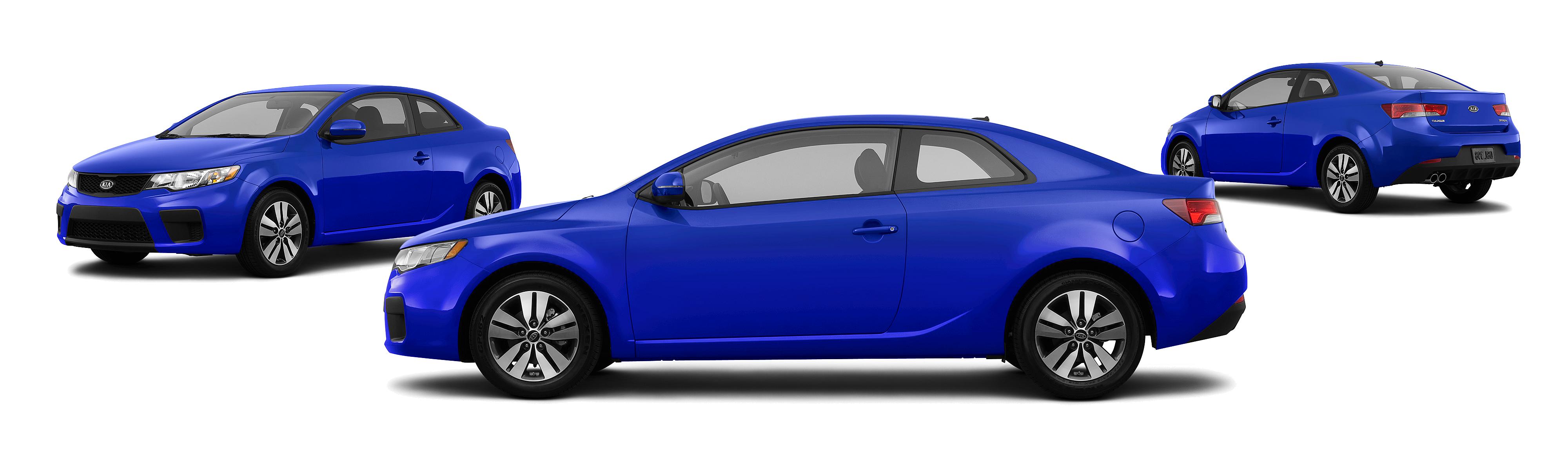 Image of 2013 Kia Forte Koup EX 2dr Coupe 6M