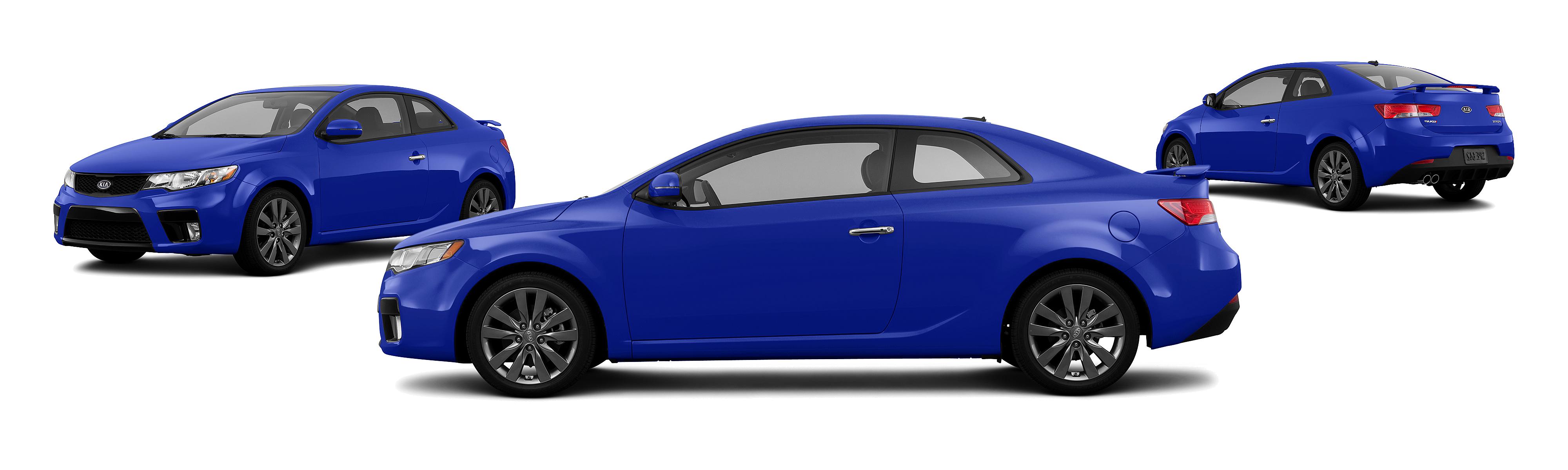 Image of 2013 Kia Forte Koup SX 2dr Coupe 6A