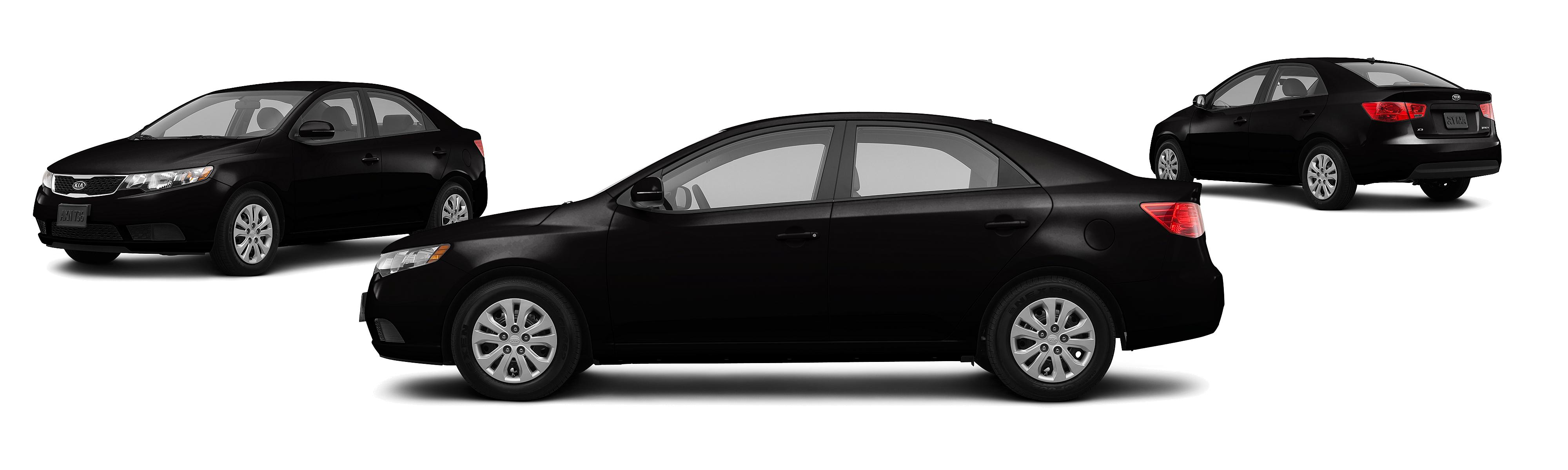 Image of 2013 Kia Forte EX 4dr Sedan