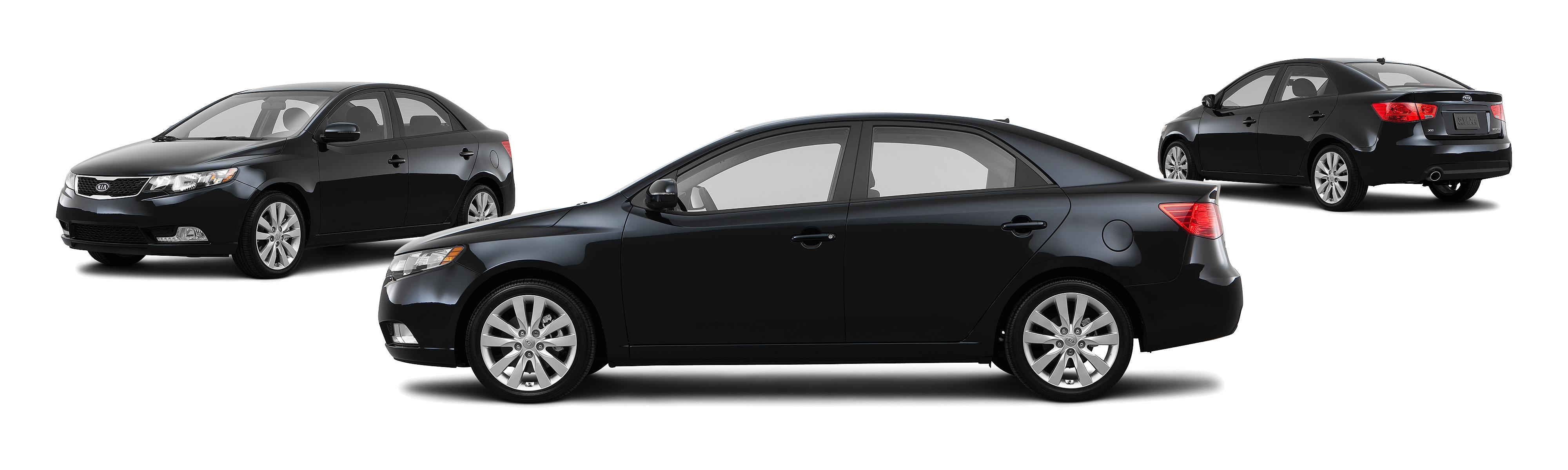 Image of 2013 Kia Forte SX 4dr Sedan