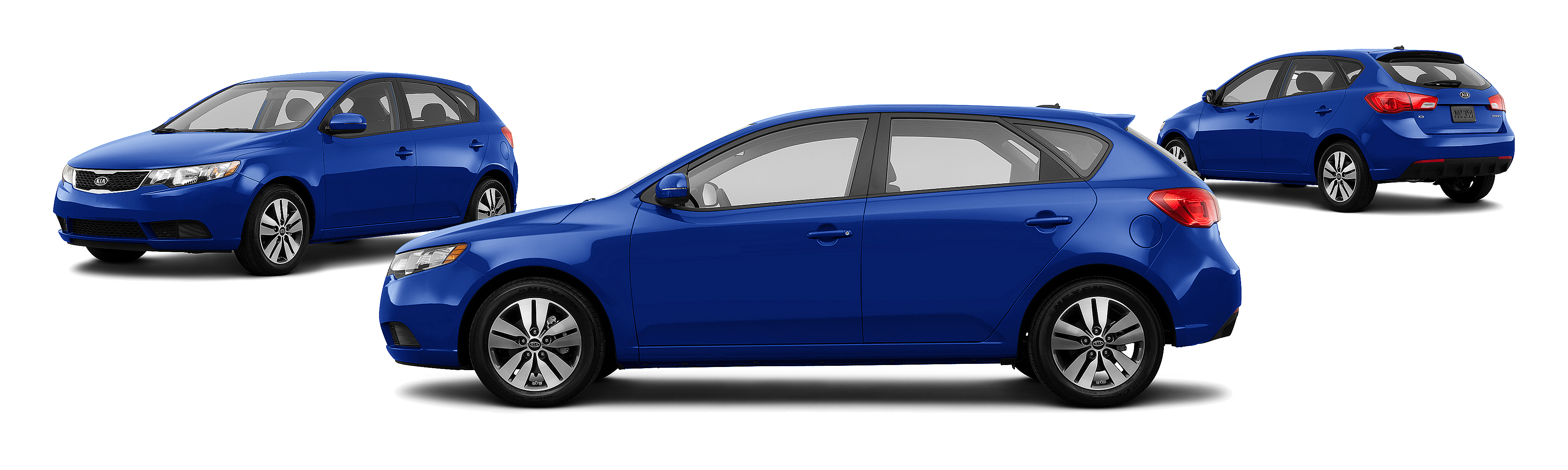 Image of 2013 Kia Forte5 EX 4dr Hatchback