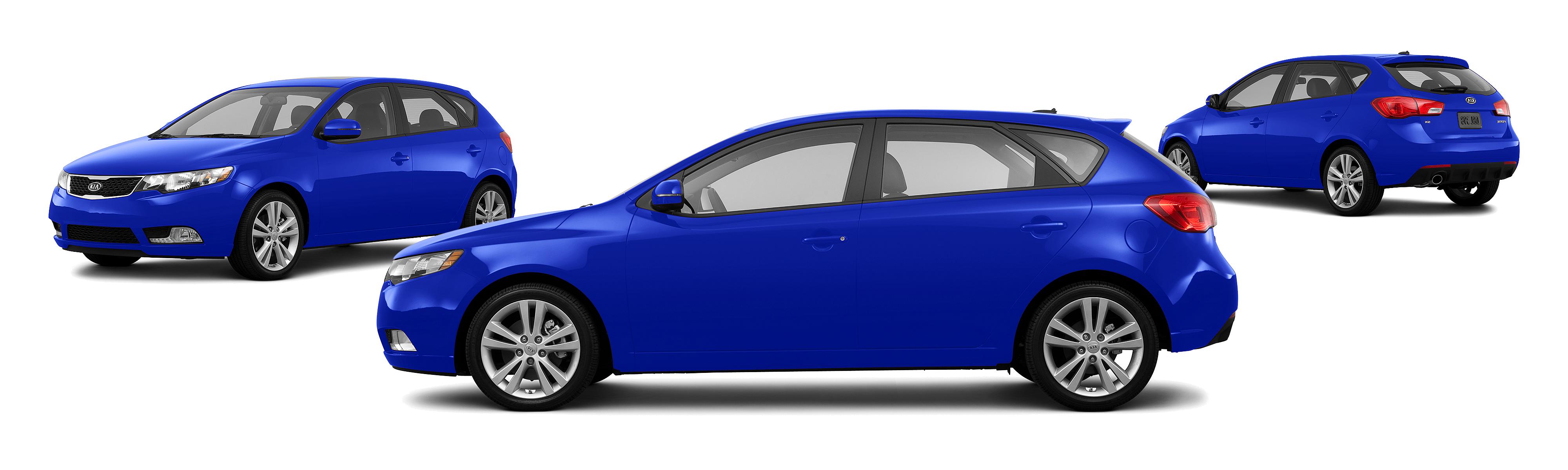 Image of 2013 Kia Forte5 SX 4dr Hatchback