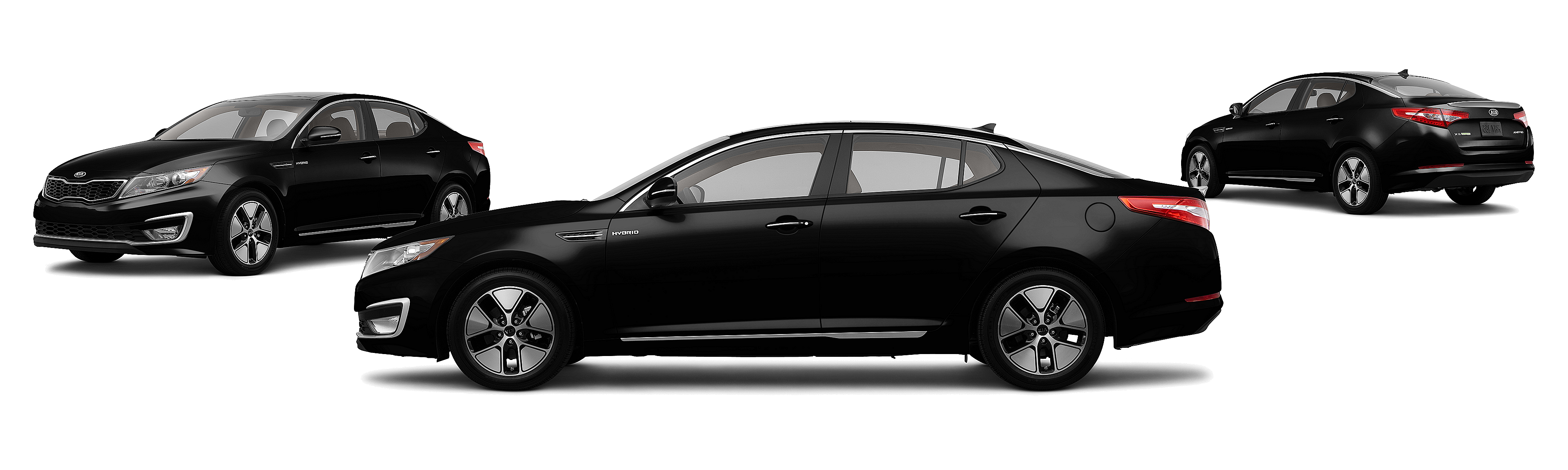 Image of 2013 Kia Optima Hybrid LX 4dr Sedan