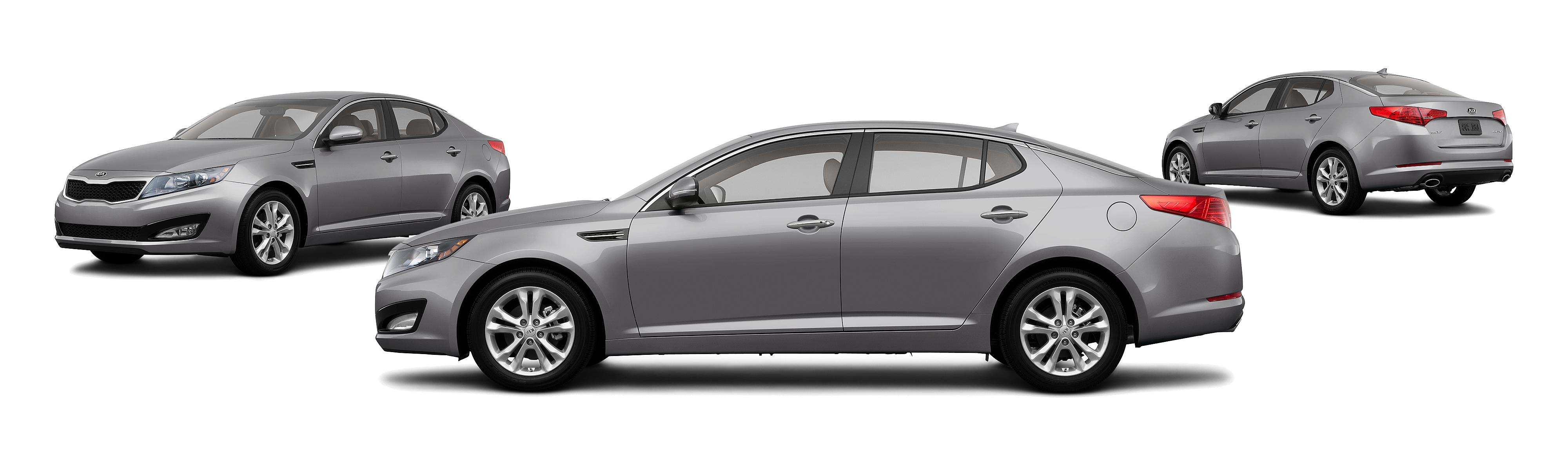 Image of 2013 Kia Optima EX 4dr Sedan