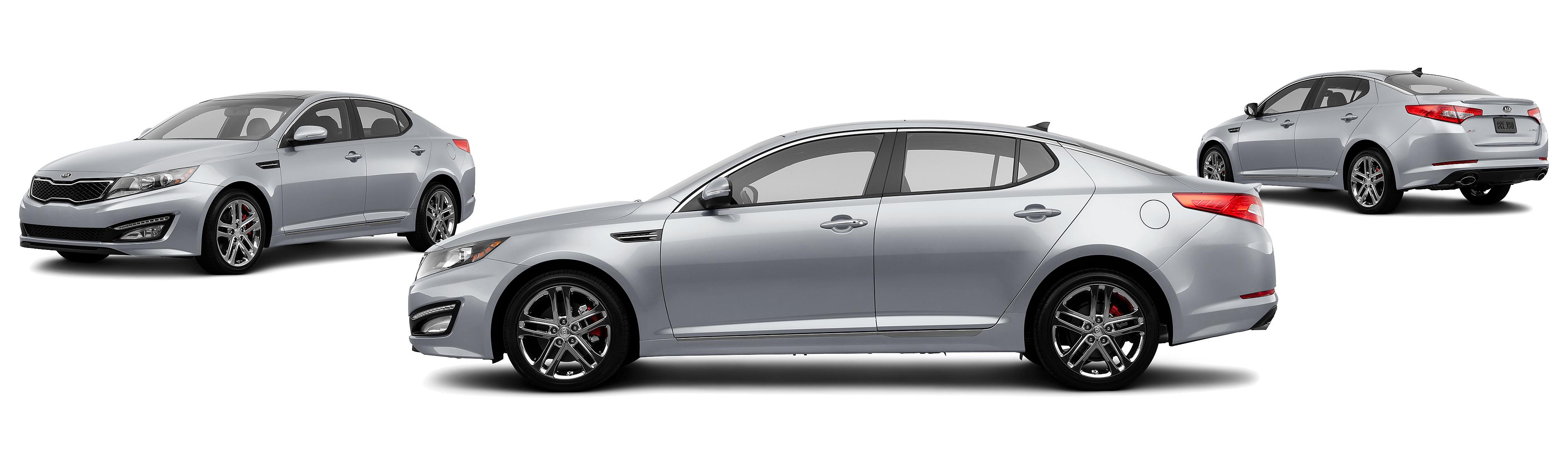 Image of 2013 Kia Optima SX 4dr Sedan