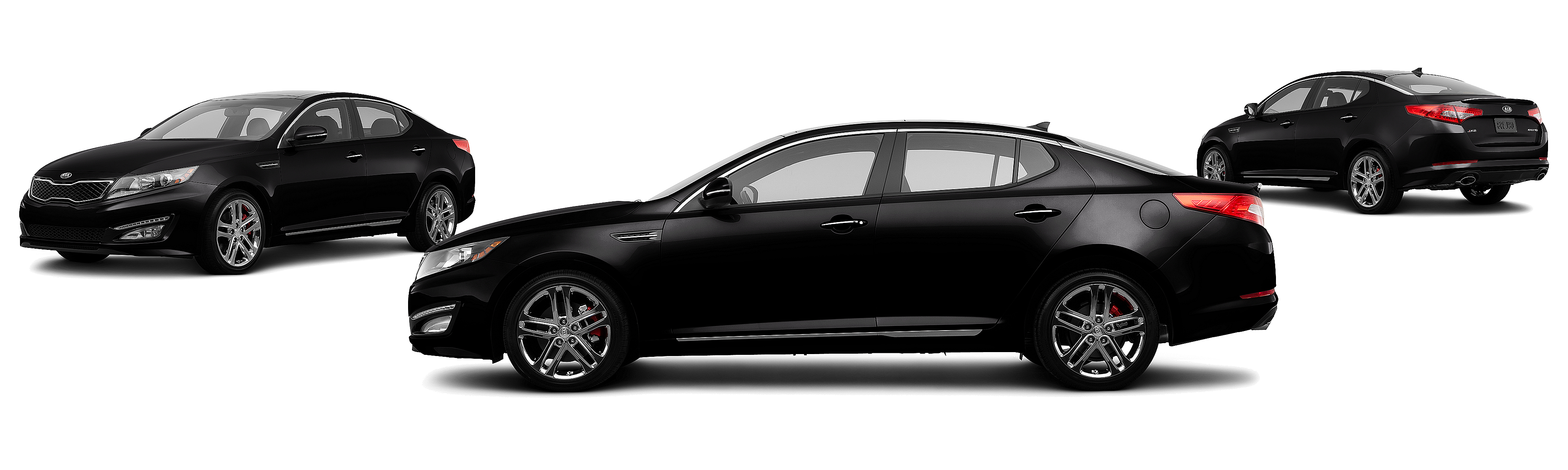 Image of 2013 Kia Optima SXL 4dr Sedan