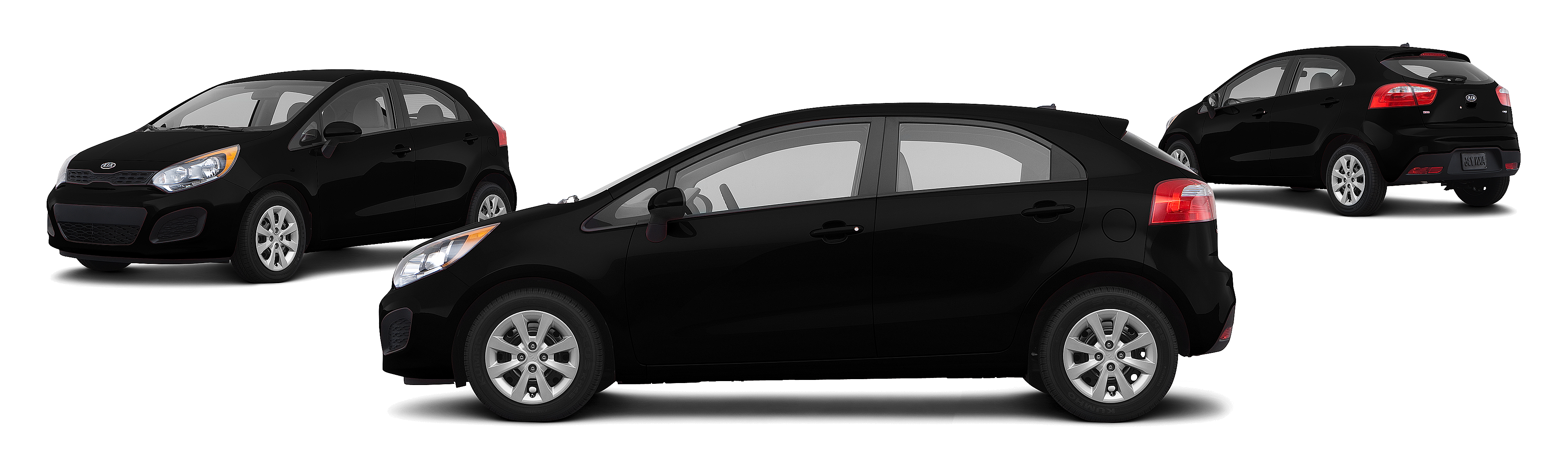 Image of 2013 Kia Rio 5-Door LX 4dr Wagon 6A