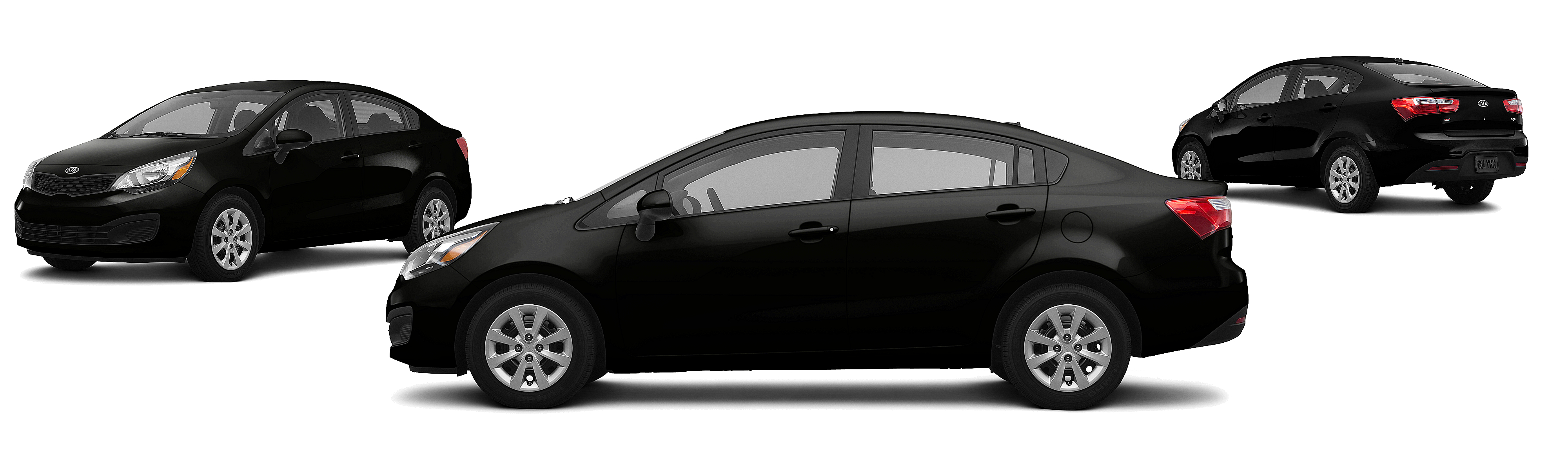 Image of 2013 Kia Rio LX 4dr Sedan 6A