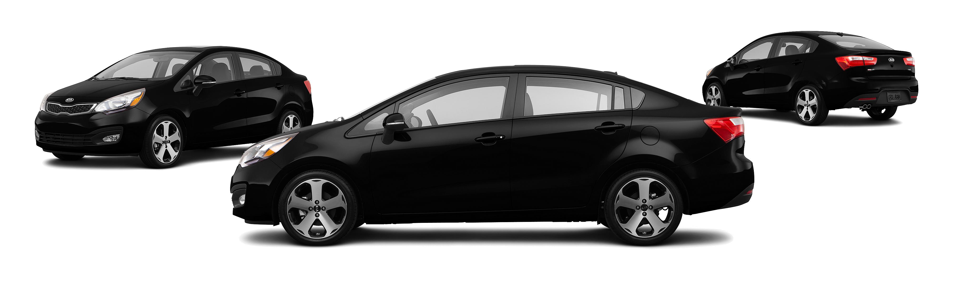 Image of 2013 Kia Rio SX 4dr Sedan