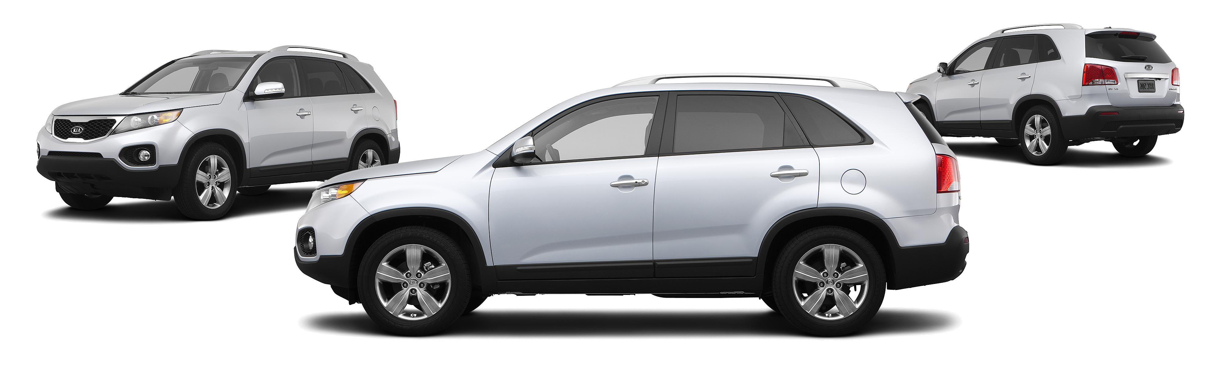Image of 2013 Kia Sorento AWD EX 4dr SUV (I4 GDI)