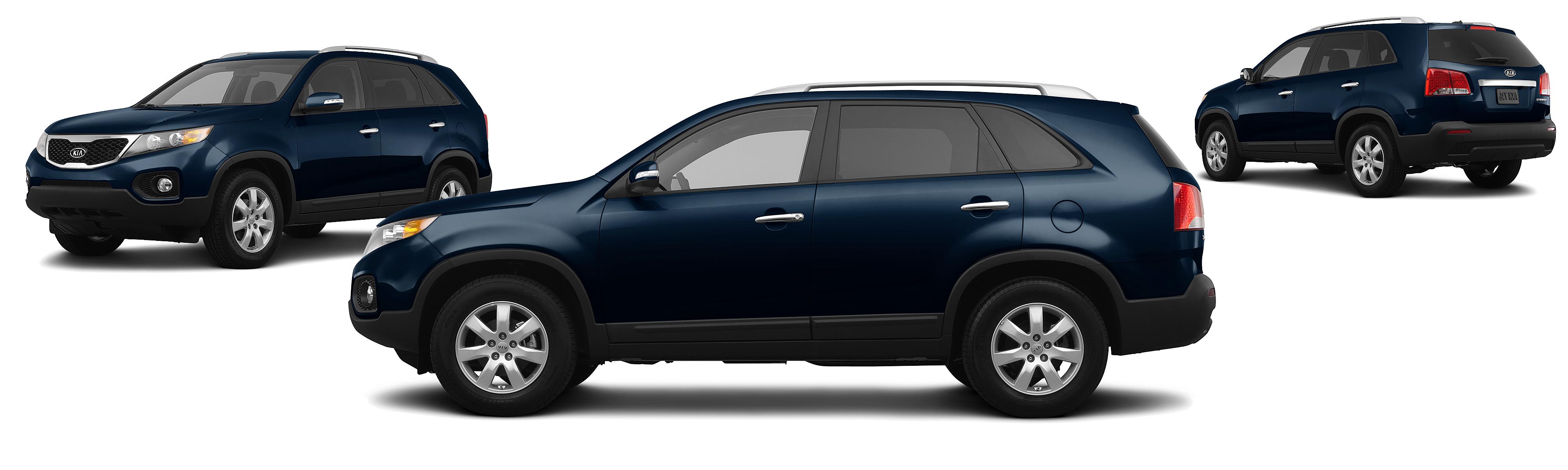 Image of 2013 Kia Sorento LX 4dr SUV (I4 GDI)
