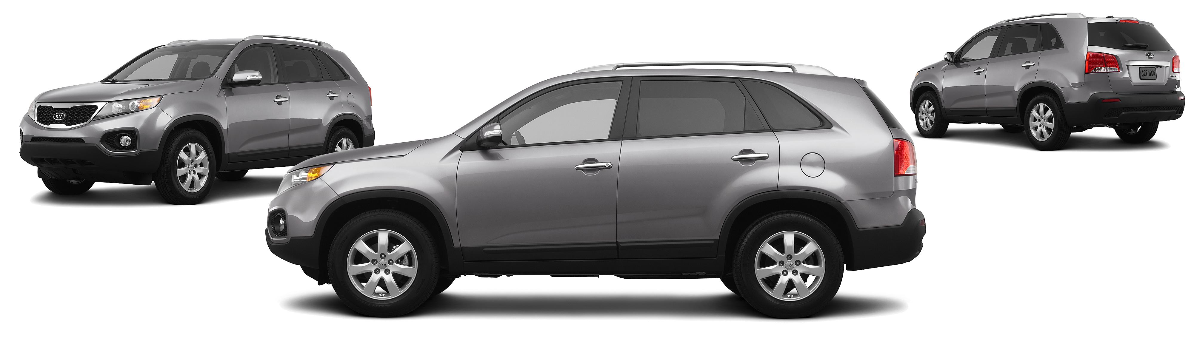 Image of 2013 Kia Sorento SX 4dr SUV